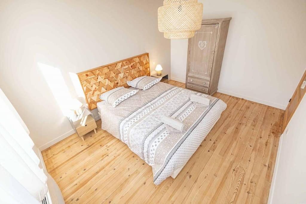Appartement Modane Wifi Stationnement Gratuit Exterior photo